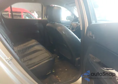 2015 Chevrolet Equinox Ls из США, поврежденный, VIN 2GNFLEEK7F6241523